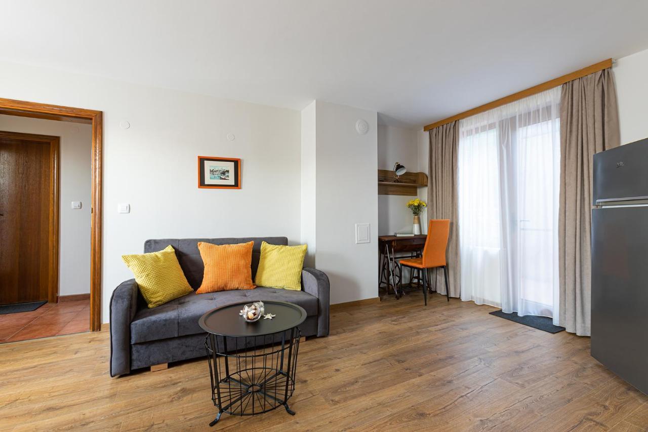 סוזופול Hotel Albatros Old Town מראה חיצוני תמונה