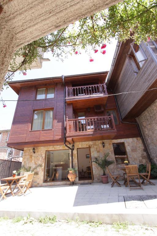 סוזופול Hotel Albatros Old Town מראה חיצוני תמונה