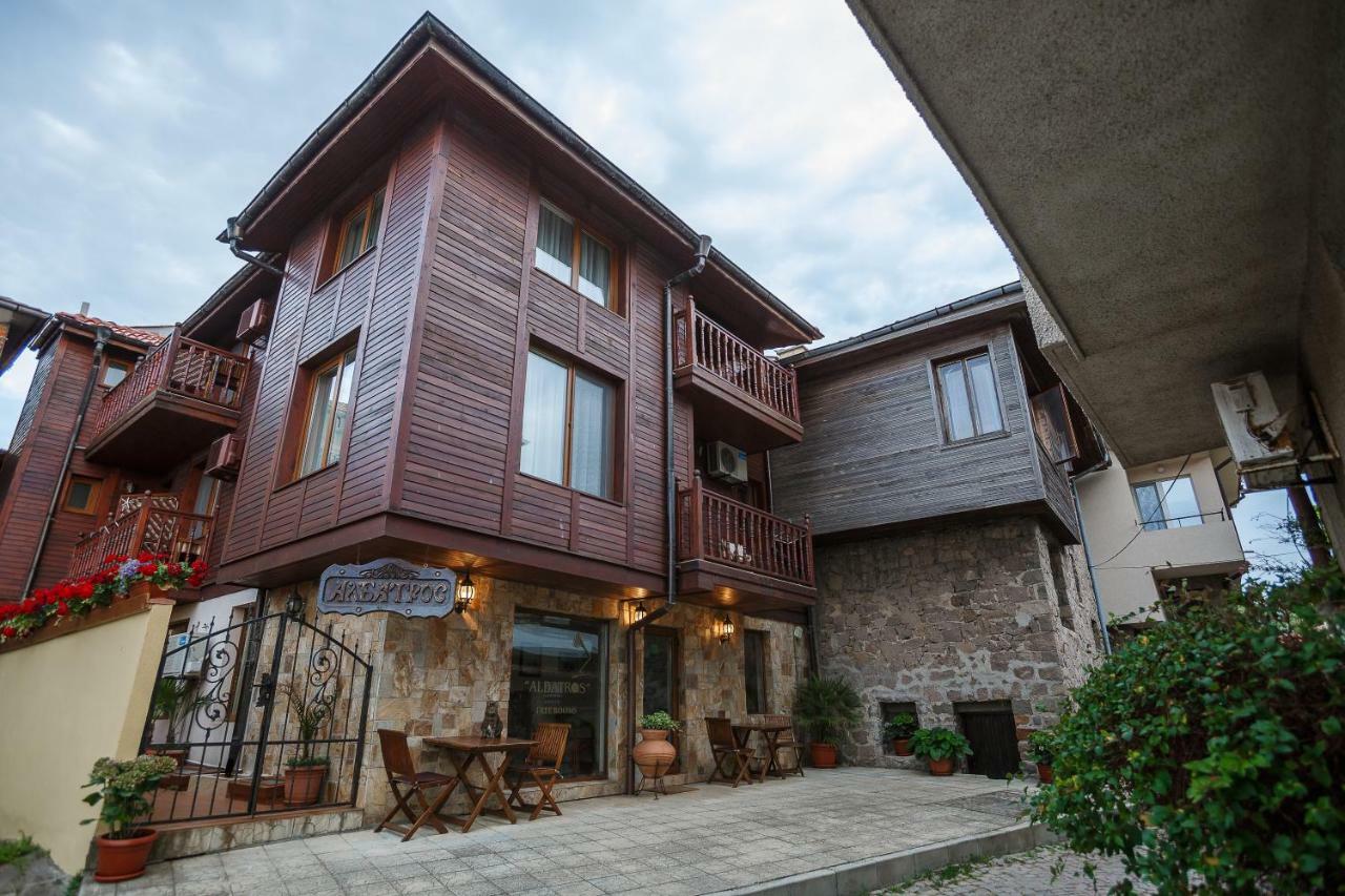 סוזופול Hotel Albatros Old Town מראה חיצוני תמונה